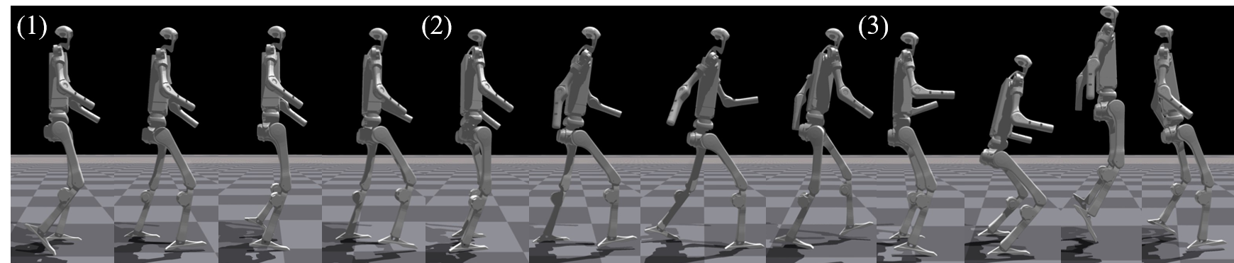 Heading Control Visualization